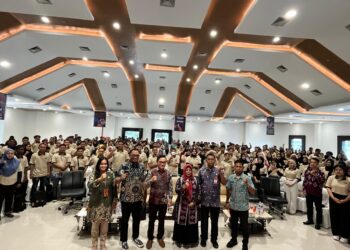 Seminar Kepemimpinan Pemuda 2024: 500 Peserta Ambil Bagian di Samarinda