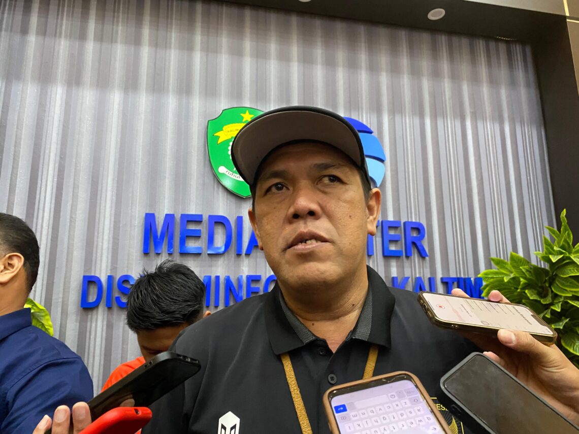 Dispora Kaltim Kenalkan Olahraga Tradisional ke Generasi Muda di Era Game