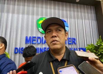 Dispora Kaltim Kenalkan Olahraga Tradisional ke Generasi Muda di Era Game