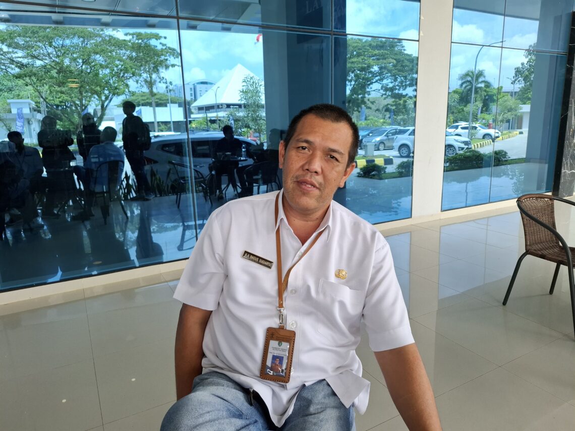 Upaya Dispora Kaltim Memperkuat Olahraga Tradisional Melalui Beragam Event