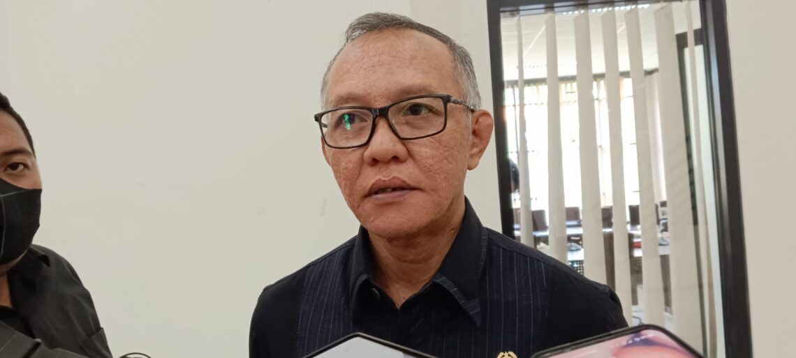 Samsun Tegaskan Pentingnya Kesejahteraan Petani Kaltim untuk Generasi Muda