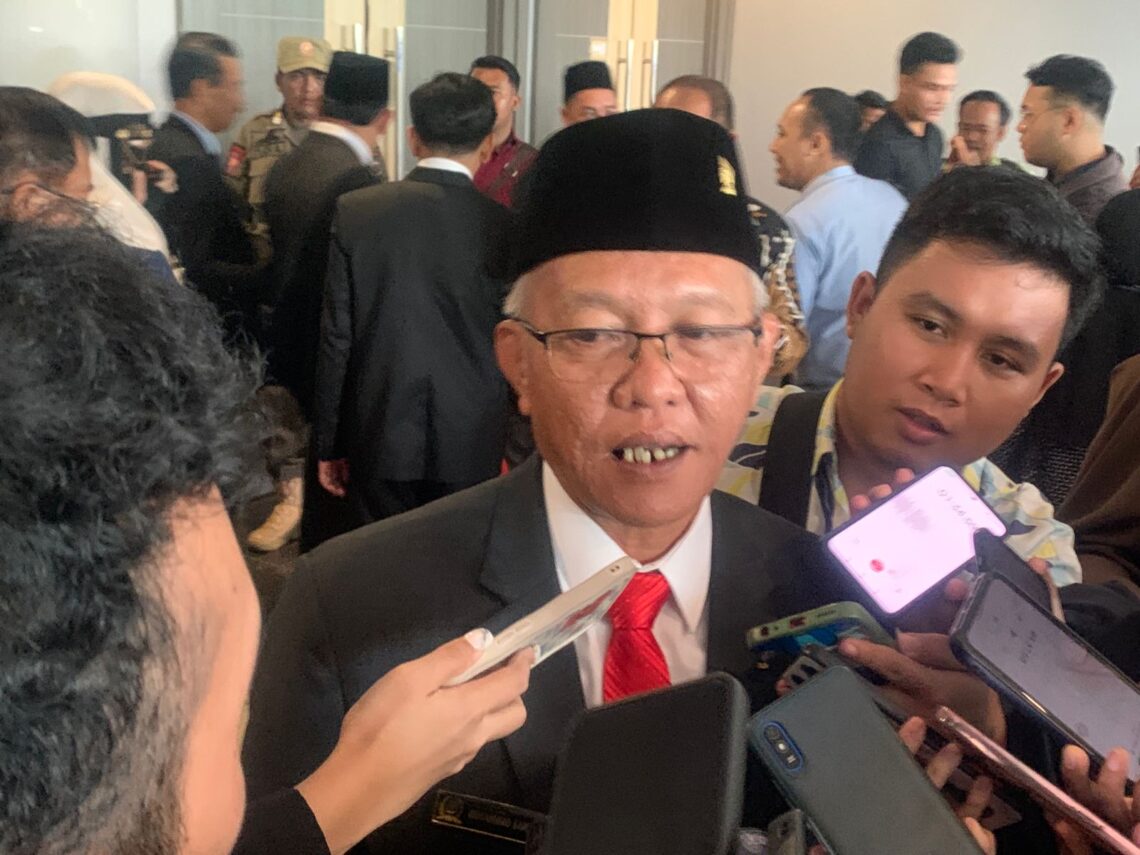 Kaltim Siap Menyongsong Ibu Kota Baru, Samsun Sebut Fokus pada Pembangunan Infrastruktur