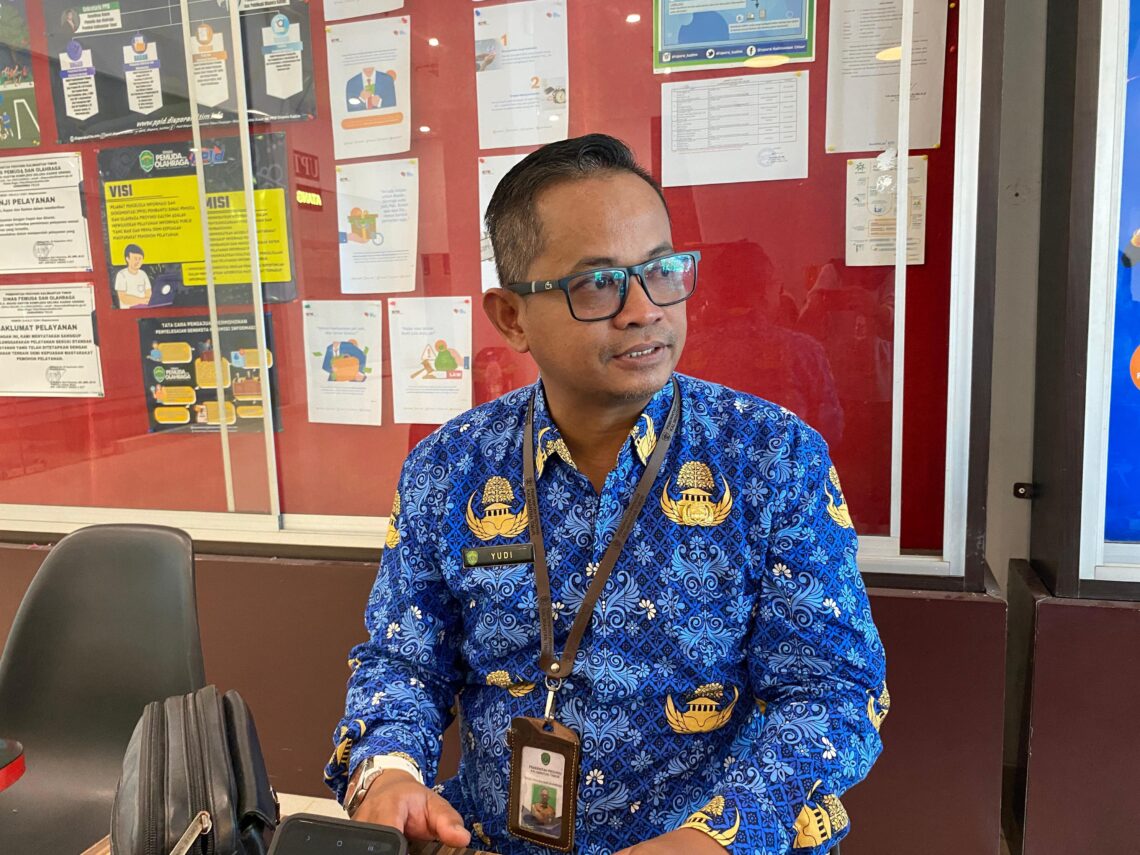 Dispora Kaltim Luncurkan Program Sporturism Berbasis Wisata Buah