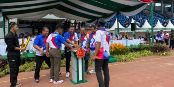 Kejuaraan Panahan Piala Panglima TNI 2024, Rasman : Menyemai Bakat Muda di Kaltim