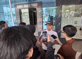 Mendorong Talenta Muda: Dispora Kaltim Akan Gelar Liga Sepakbola U-13 dan U-15