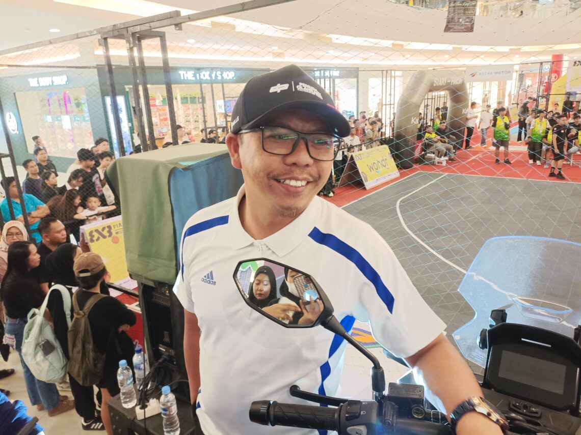 Perkuat Pembinaan Atlet Daerah: Rasman Desak Kemenpora RI Tingkatkan Dukungan untuk PPLP