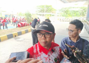 Dispora Kaltim Gelar Liga Sepakbola untuk Dorong Gaya Hidup Sehat di Lingkungan Pemprov