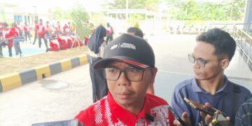 Dispora Kaltim Gelar Liga Sepakbola untuk Dorong Gaya Hidup Sehat di Lingkungan Pemprov