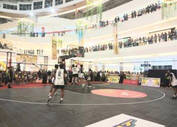 Kejuaraan Bola Basket 3×3 Kaltim: Momentum Baru untuk Olahraga dan Generasi Muda