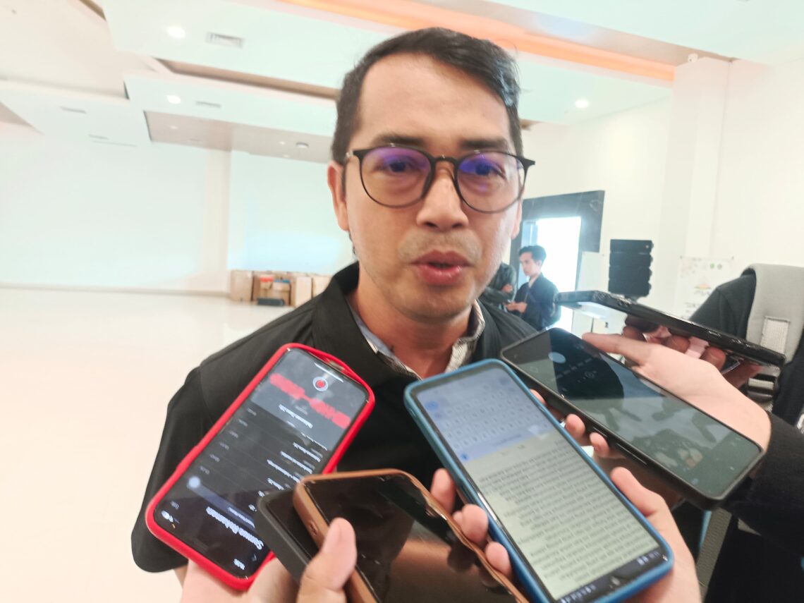 Dispora Kaltim Gelar Bimtek untuk Karang Taruna, Pemberdayaan Pemuda Lewat Teknologi Digital