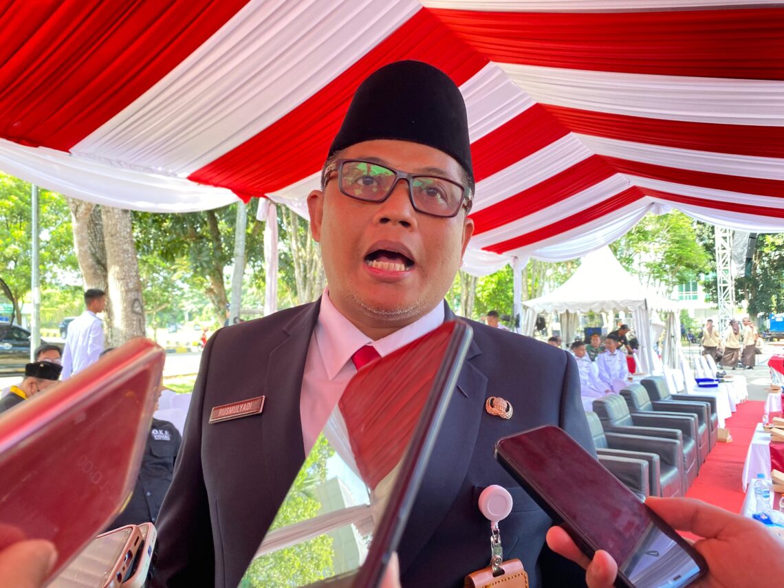 Dispora Kaltim Bangun Sinergi dengan Organisasi Kepemudaan untuk Peningkatan SDM