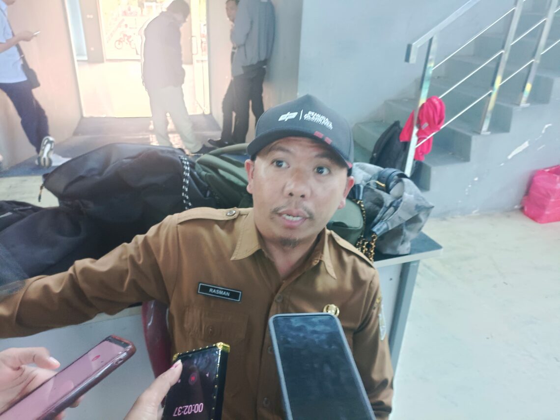 Dispora Kaltim Dorong Perusahaan Swasta Terlibat dalam Pengembangan SDM Atlet Melalui Kejuaraan Olahraga