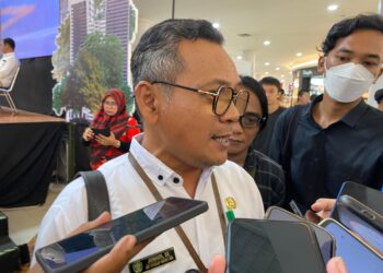 Dispora Kaltim Tekankan Pengelolaan Sarana Olahraga yang Tepat untuk Cegah Kerusakan Fasilitas