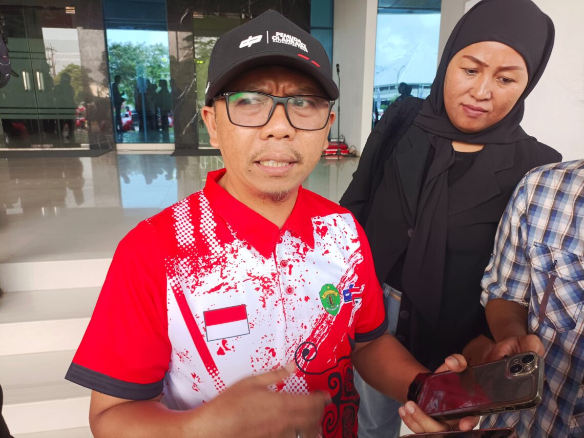 Dispora Kaltim Tekankan Pembinaan Atlet Muda dan Senior untuk Tingkatkan Prestasi Olahraga Daerah