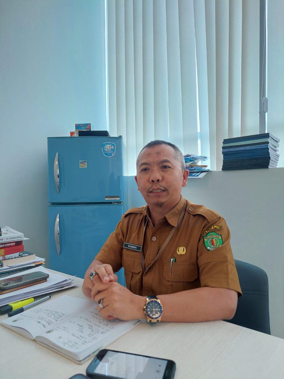 Rasman Apresiasi Pencapaian Atlet Kaltim di PON Aceh-Sumut, Tekankan Pentingnya Kesadaran Diri untuk Meraih Prestasi