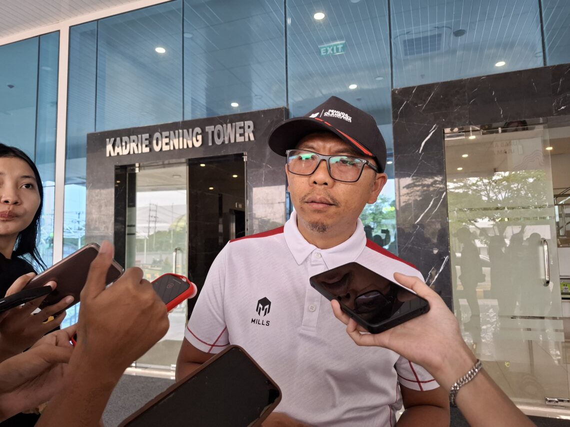 Perkuat SKOI Kaltim untuk Cetak Atlet Unggulan, Rasman: Kolaborasi dengan Daerah Jadi Kunci Sukses