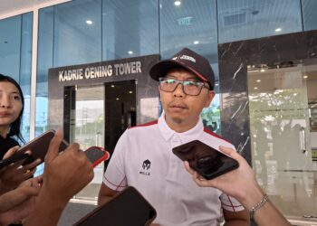 Perkuat SKOI Kaltim untuk Cetak Atlet Unggulan, Rasman: Kolaborasi dengan Daerah Jadi Kunci Sukses