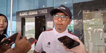 Perkuat SKOI Kaltim untuk Cetak Atlet Unggulan, Rasman: Kolaborasi dengan Daerah Jadi Kunci Sukses