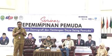 Dispora Kaltim Ajak Pemuda Siapkan Diri Jadi Pemimpin Masa Depan Melalui Seminar Kepemimpinan