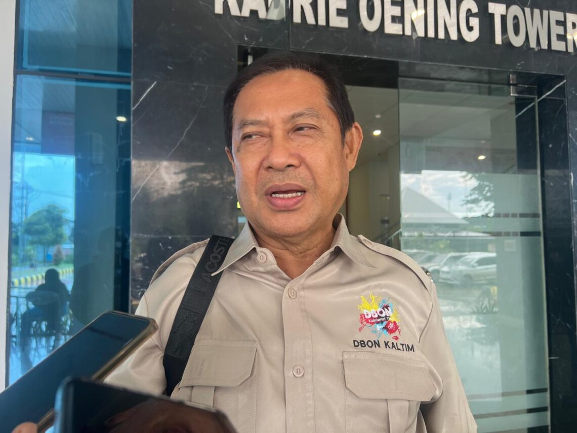 Tantangan Berat Menanti, Atlet Tenis Kaltim Persiapkan Diri Hadapi Prapopnas 2024