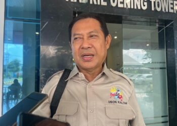 Tantangan Berat Menanti, Atlet Tenis Kaltim Persiapkan Diri Hadapi Prapopnas 2024