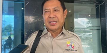 Tantangan Berat Menanti, Atlet Tenis Kaltim Persiapkan Diri Hadapi Prapopnas 2024