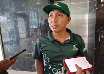 Dispora Kaltim Siapkan Tender Dini untuk Perbaikan Fasilitas Gor Sempaja Awal 2025