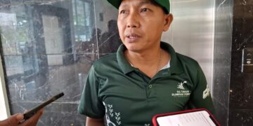 Dispora Kaltim Siapkan Tender Dini untuk Perbaikan Fasilitas Gor Sempaja Awal 2025