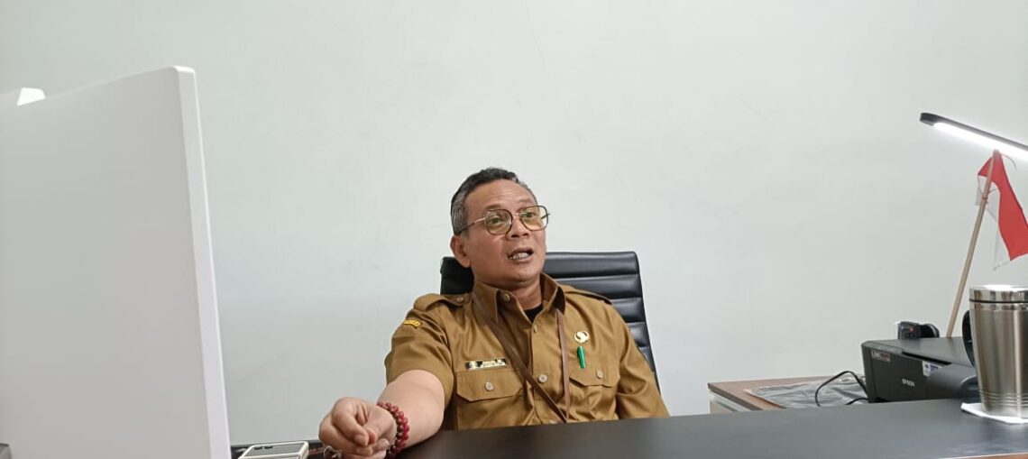 Dispora Kaltim Rencanakan Perluasan Lahan Parkir GOR Kadrie Oening untuk Antisipasi Kemacetan