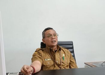 Dispora Kaltim Rencanakan Perluasan Lahan Parkir GOR Kadrie Oening untuk Antisipasi Kemacetan