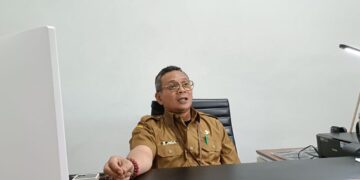 Dispora Kaltim Rencanakan Perluasan Lahan Parkir GOR Kadrie Oening untuk Antisipasi Kemacetan