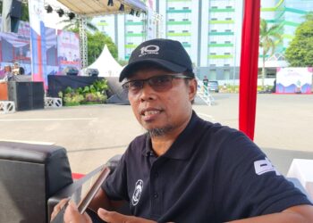 Dispora Kaltim Dorong Pembangunan Pemuda dengan Distribusi 103 Laptop dan Printer kepada Karang Taruna