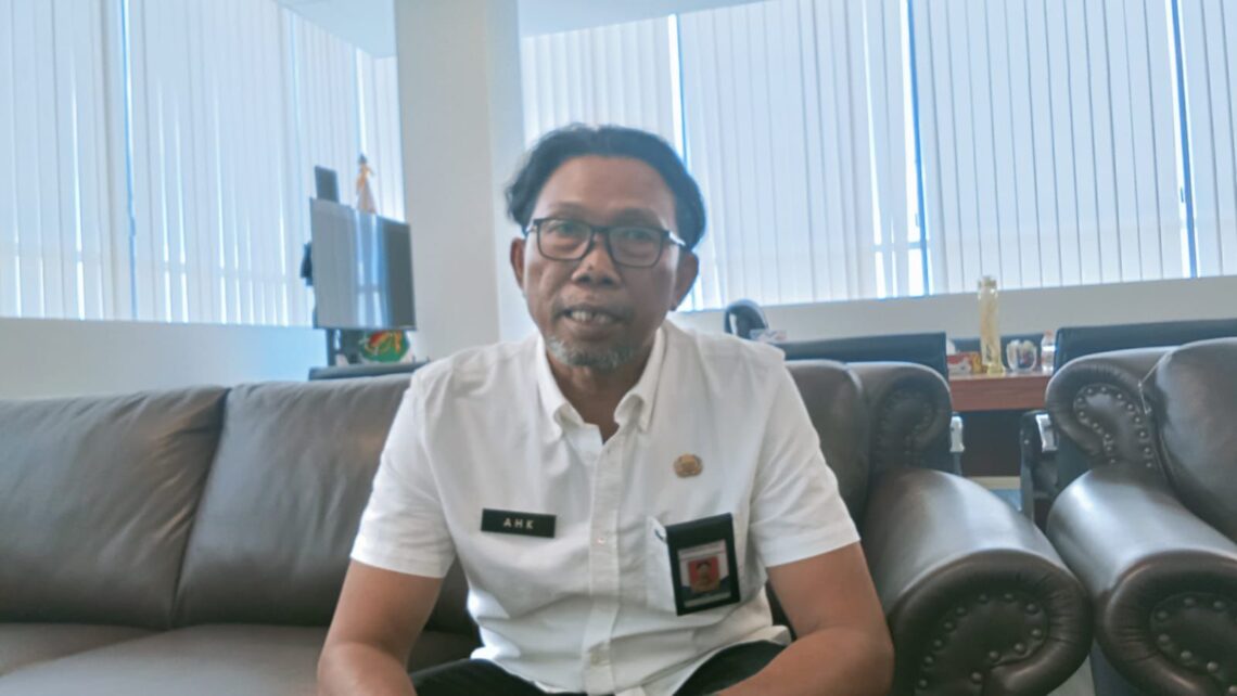 Dispora Kaltim Dorong Pengembangan Atlet Berprestasi untuk Kuatkan Industri Olahraga