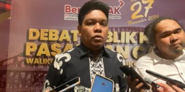 Publik Kedua Sukses Digelar, KPU Samarinda Optimis Angka Partisipasi Pemilih Tembus 78%