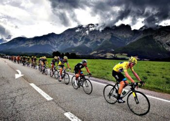 Dispora Kaltim Gerakkan Masyarakat Samarinda untuk Hidup Sehat Lewat Komunitas Sepeda