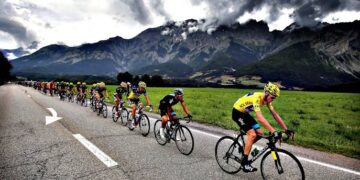 Dispora Kaltim Gerakkan Masyarakat Samarinda untuk Hidup Sehat Lewat Komunitas Sepeda