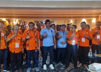 Pendidikan Gratis Jadi Prioritas, Partai Buruh Kaltim Dukung Rudy-Seno di Pilkada 2024