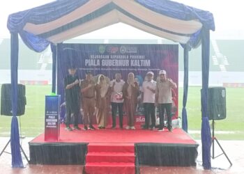 Pembinaan Sepak Bola Usia Dini: Dispora Kaltim Gelar Kejuaraan Piala Gubernur untuk Ciptakan Talenta Baru