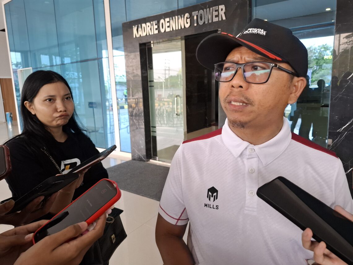 Dispora Kaltim Dorong Pembangunan Sirkuit Balap Motor Resmi untuk Cegah Balapan Liar