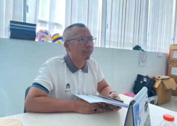 Rasman Tekankan Kedisiplinan Atlet Kaltim dalam Persiapan Pra Popnas