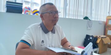 Rasman Tekankan Kedisiplinan Atlet Kaltim dalam Persiapan Pra Popnas