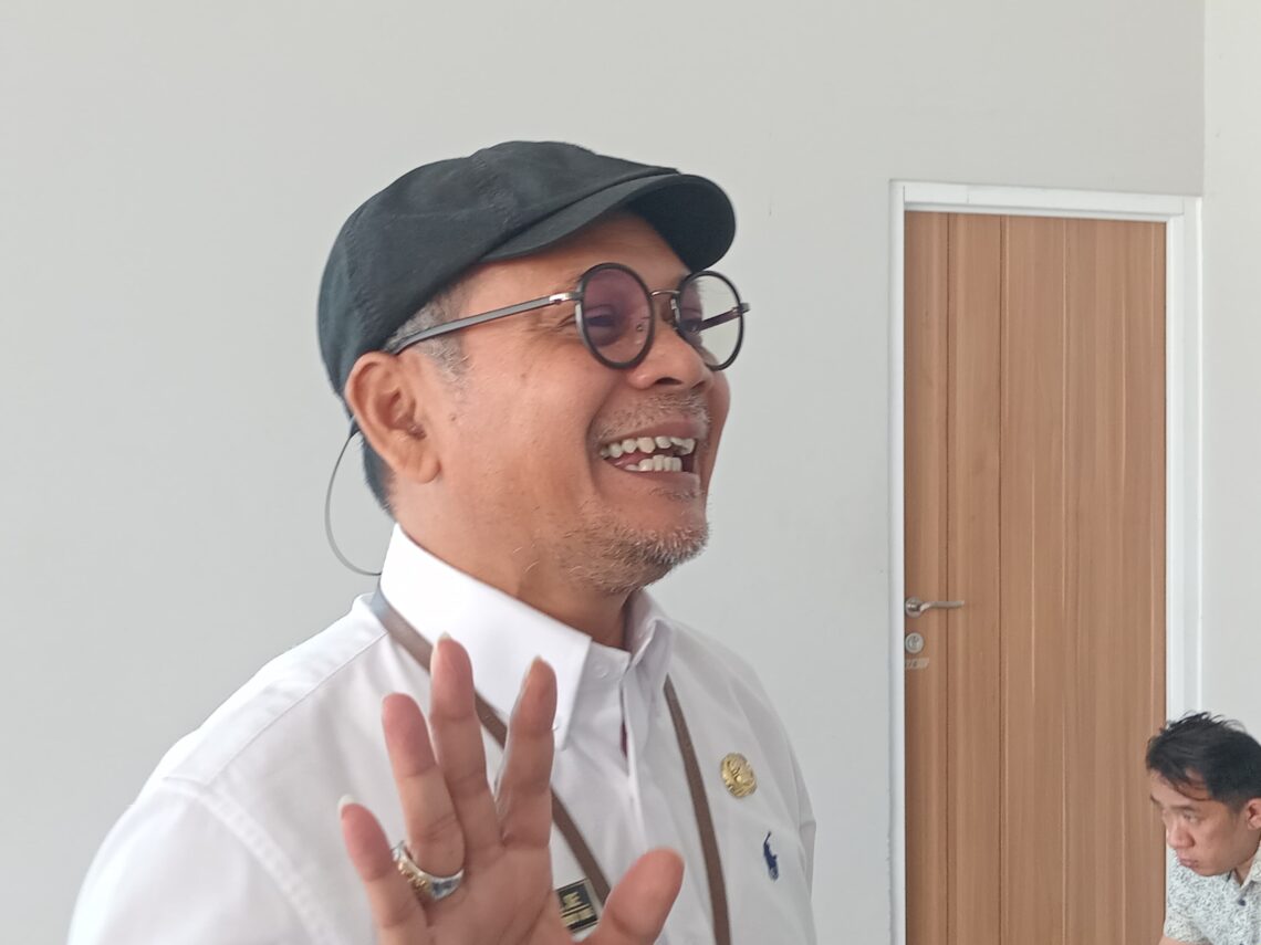 Dispora Kaltim Alihkan Fungsi Kantor Lama Jadi Guest House untuk Tingkatkan Pelayanan
