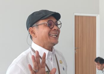 Dispora Kaltim Alihkan Fungsi Kantor Lama Jadi Guest House untuk Tingkatkan Pelayanan