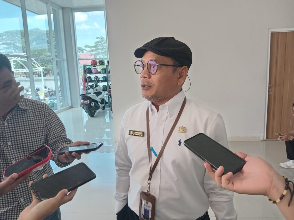 Rehabilitasi Gedung Lama Dispora Kaltim Jadi Fasilitas Unggulan untuk Atlet dan Masyarakat