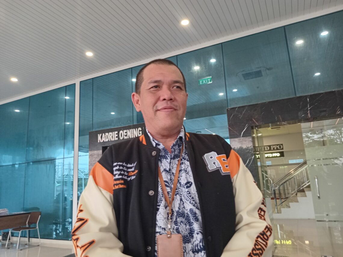 Dispora Kaltim Ingin Sinergi dengan IGORNAS untuk Kembangkan Program Pembinaan Atlet yang Lebih Terarah