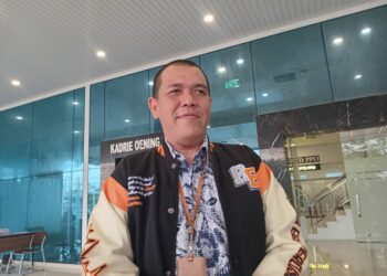Dispora Kaltim Ingin Sinergi dengan IGORNAS untuk Kembangkan Program Pembinaan Atlet yang Lebih Terarah