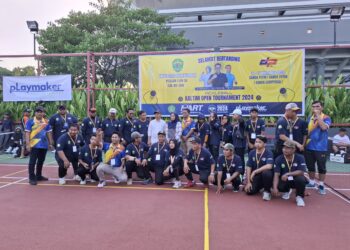 Pembukaan Kaltim Open Tournament 2024: Dukung Perkembangan Pickleball di Kaltim