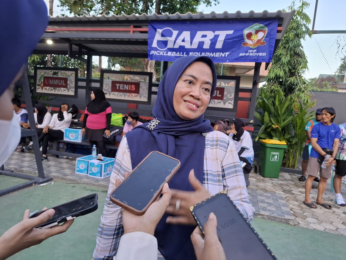 Pickleball: Olahraga Baru yang Siap Menjadi Tren di Kaltim dan Menembus Panggung Nasional