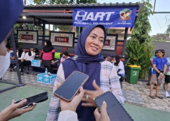 Pickleball: Olahraga Baru yang Siap Menjadi Tren di Kaltim dan Menembus Panggung Nasional