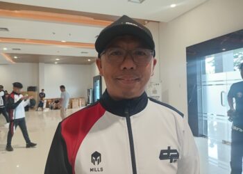 Pickleball Resmi Masuk dalam Keanggotaan KONI Kaltim, Rasman Rading: Prestasi Akan Mengikuti